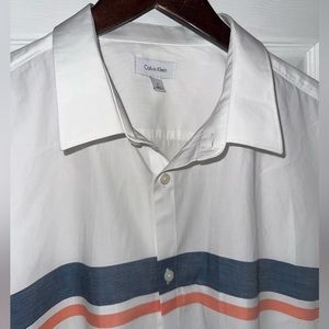 Calvin Klein Long Sleeve Shirt XL